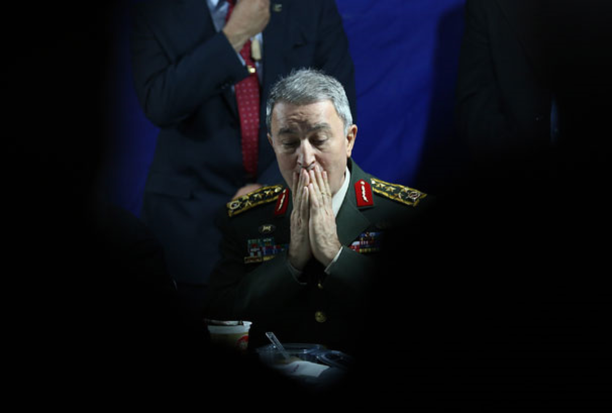 'Fırat Kalkanı' Şehidi, 'Haydi Arkadaşlar' Dediği Anda Vurulmuş