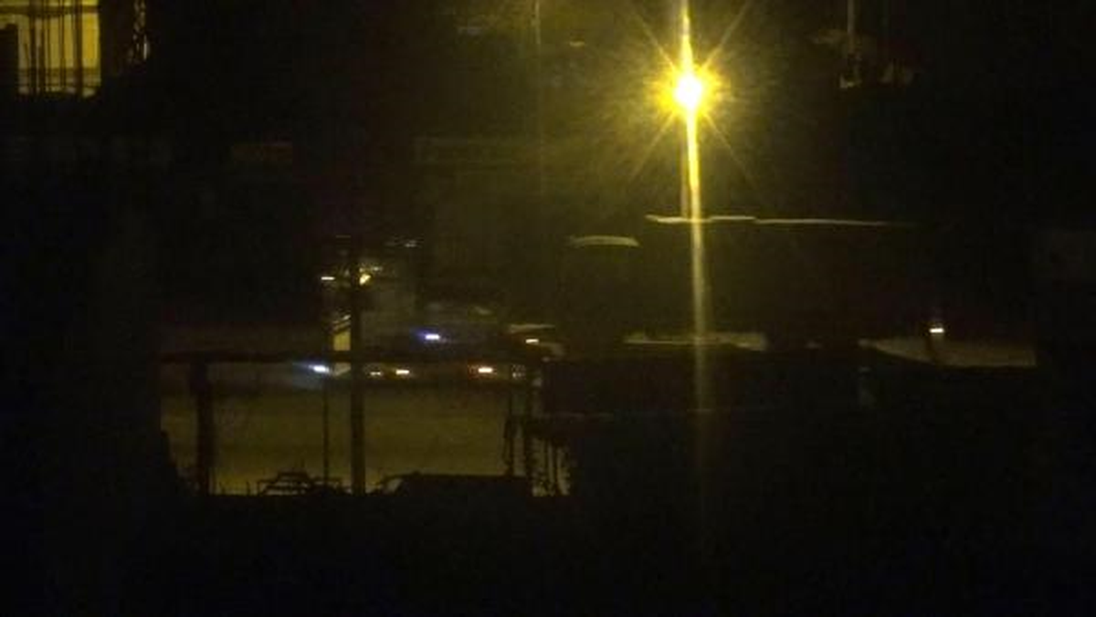 Askeri Malzeme Yüklü TIR Konvoyu Silopi'ye Ulaştı