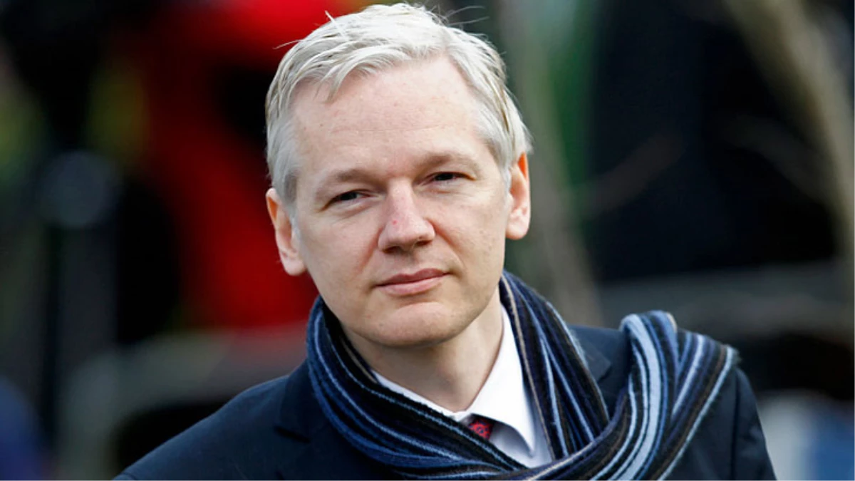 Assange\'nin Sorgulanacağı Tarih Belli Oldu