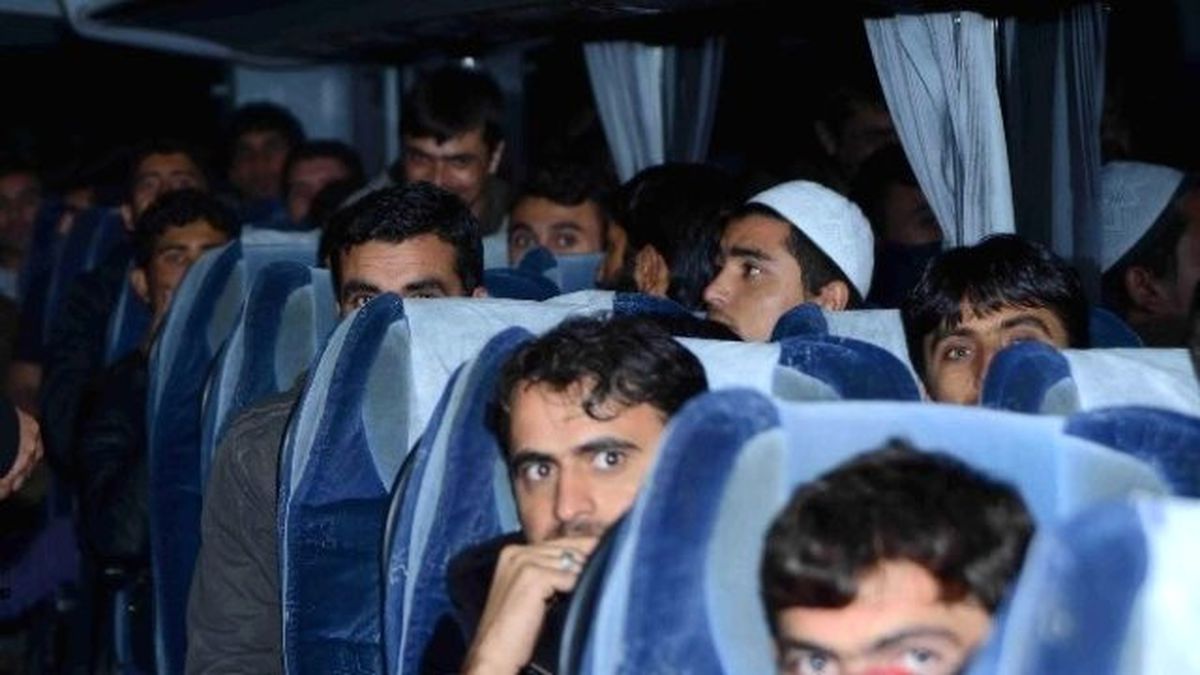 Avrupa\'daki Sığınmacı Krizi