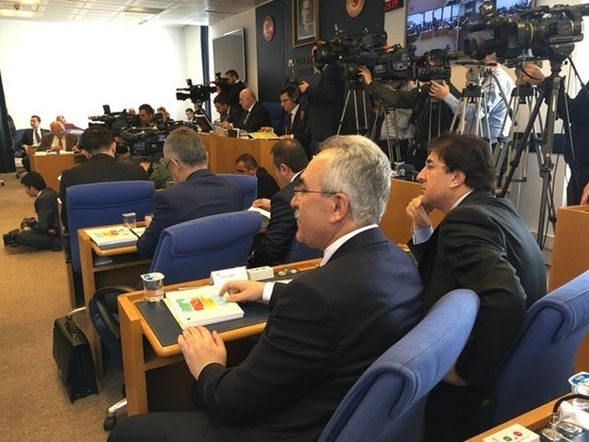 Aydemir: \'Cumhurbaşkanımız, Milli Dirilişin Müellifidir\'