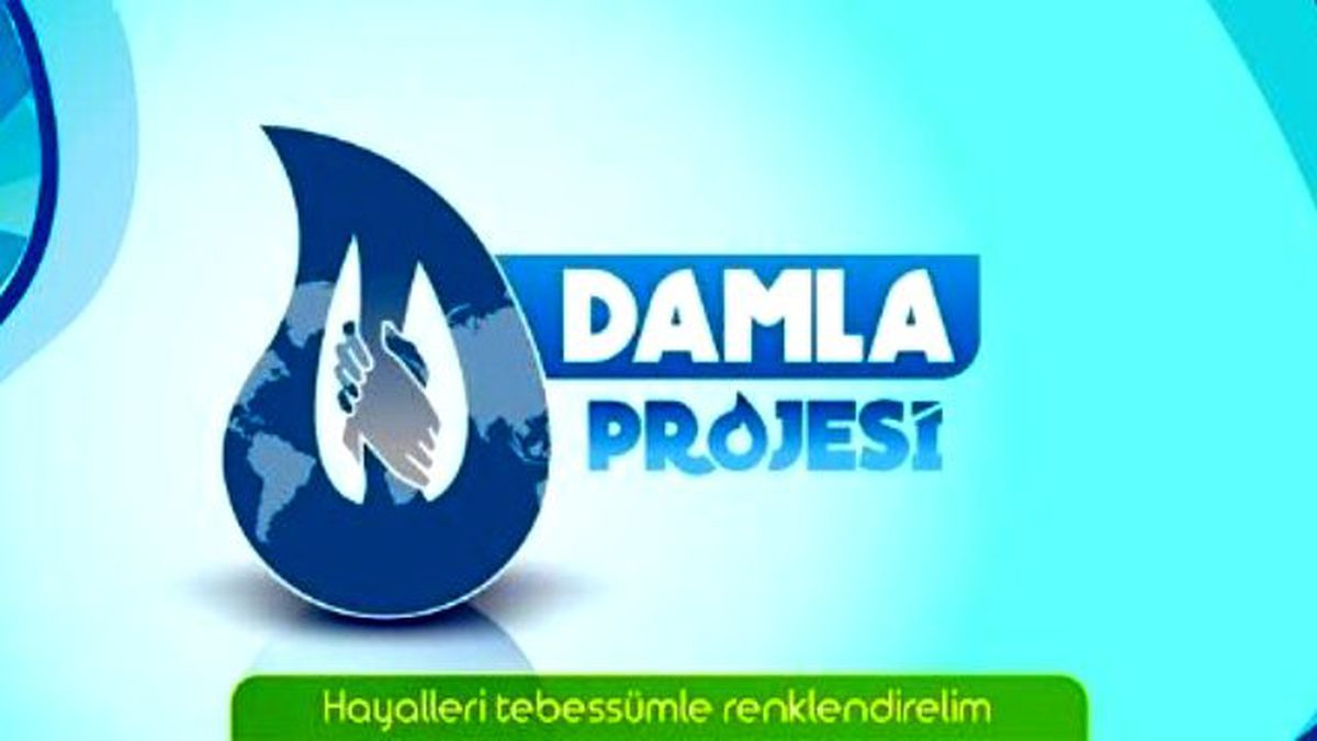 Aydın\'da Hayaller \'Damla\' Projesiyle Renklenecek