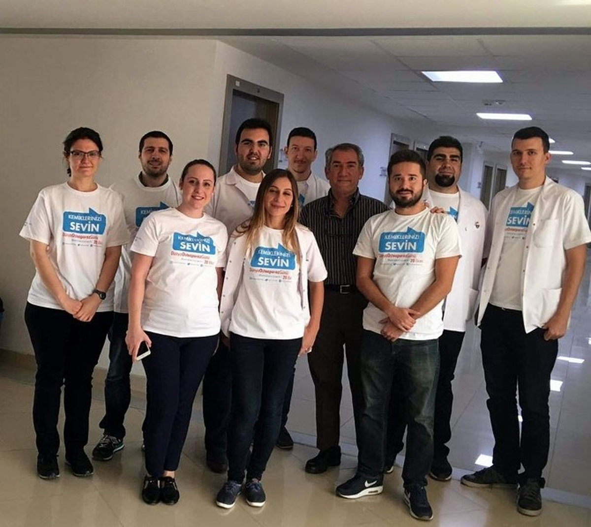 Aydın\'da Osteoporoz Bilgilendirme Toplantıları Düzenlenecek
