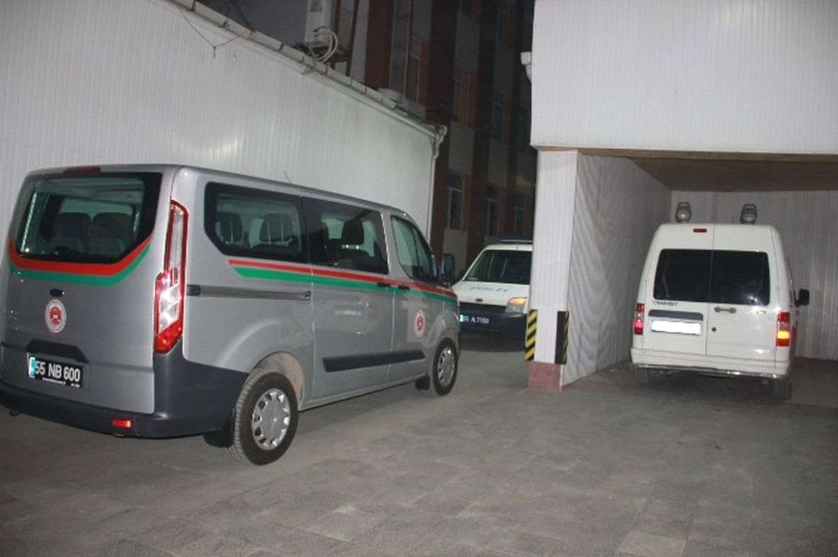 Bafra\'da Otel Odasında Ölü Bulundu