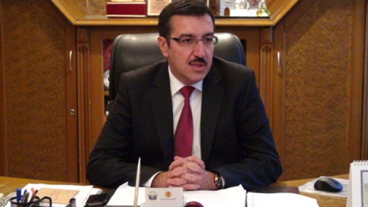 Bakan Tüfenkci Taziye Mesajı Yayımladı