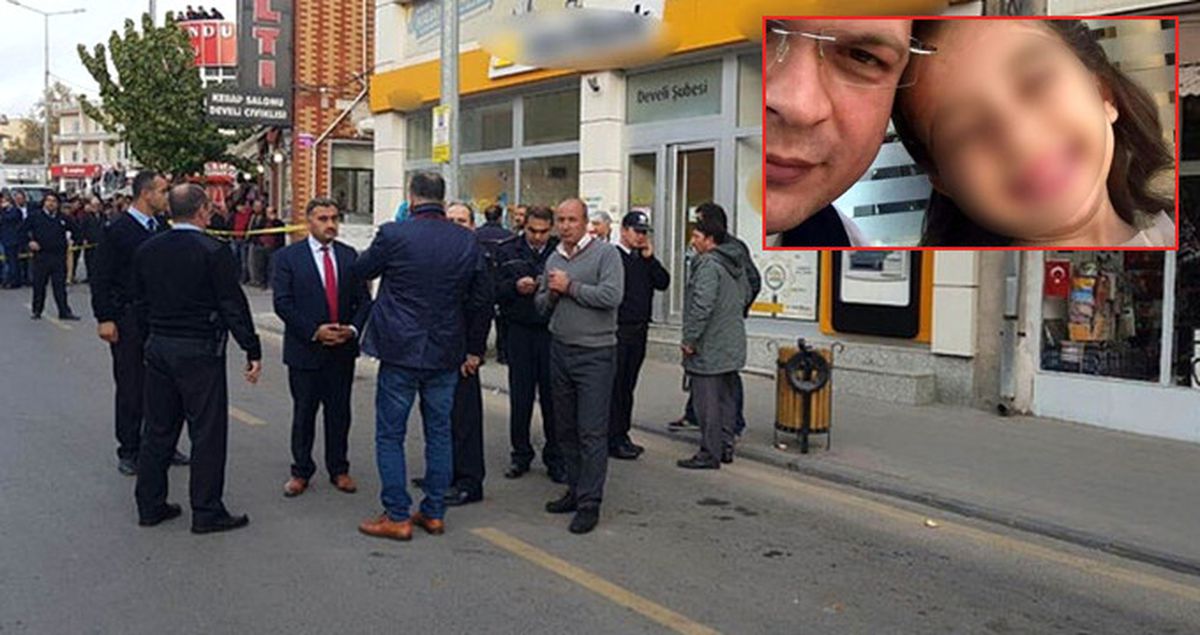 Cezaevinden Çıkan Koca Boşanma Davası Açan Eşine Kızdı, Banka Müdürünü Öldürdü