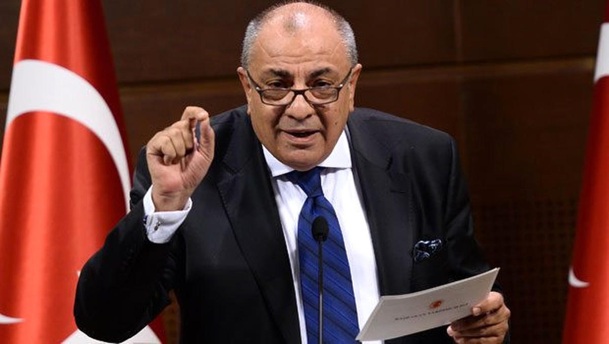 Başbakan Yardımcısı Türkeş: "Adam Öldürmek, Yaralamak, Teröre Yardım ve Yataklık Yapmak...