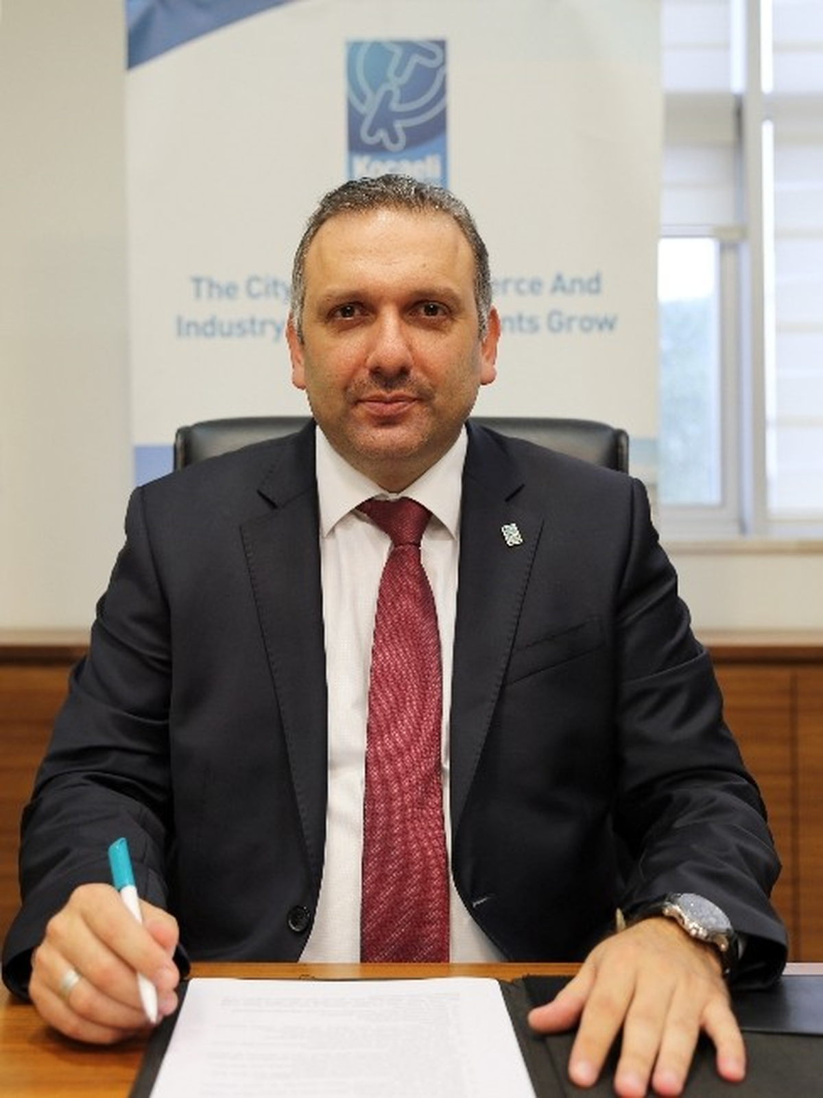 Başkan Barış, İstişare Toplantısına Katılacak