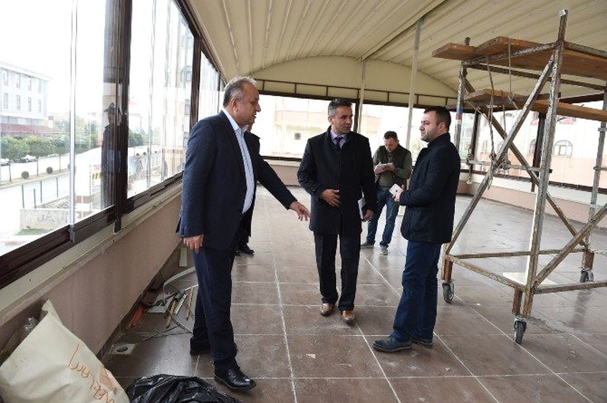 Bayanlara Özel Spor Merkezi