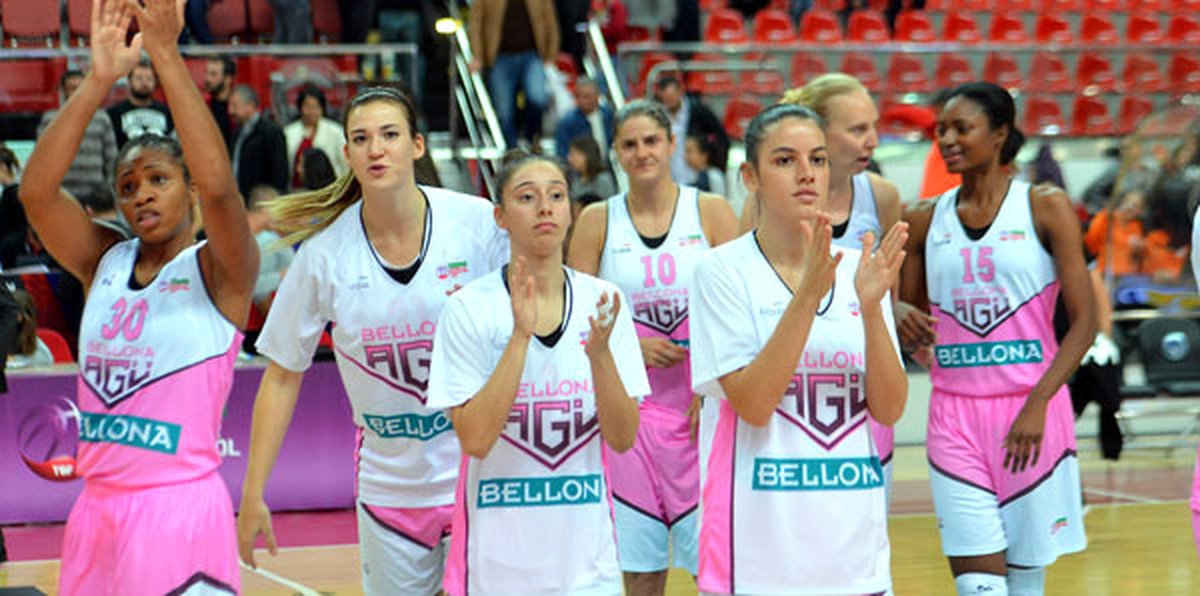 Bellona Agü Spor, Rusya Deplasmanında
