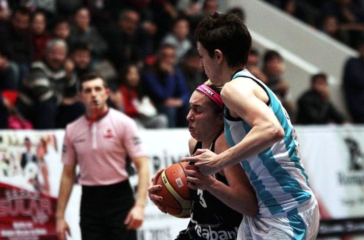Bilyoner.com Kadınlar Basketbol Ligi