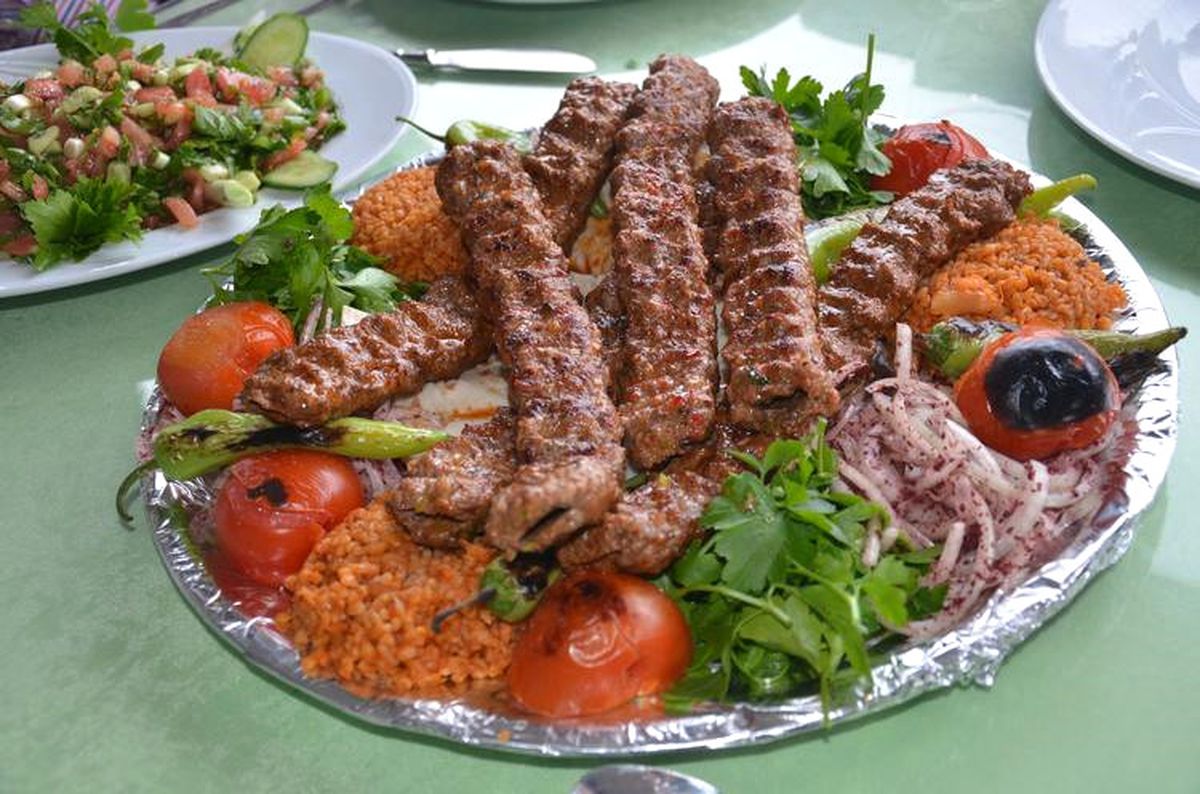 Birecik'in 'Güzel' Kebabı