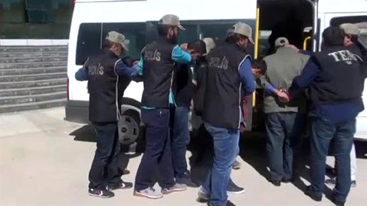 Bitlis\'te Deaş Operasyonu