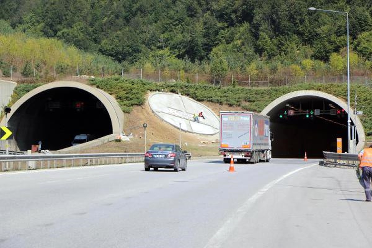 Bolu Dağı\'nda Kış Hazırlıkları Tamamlandı