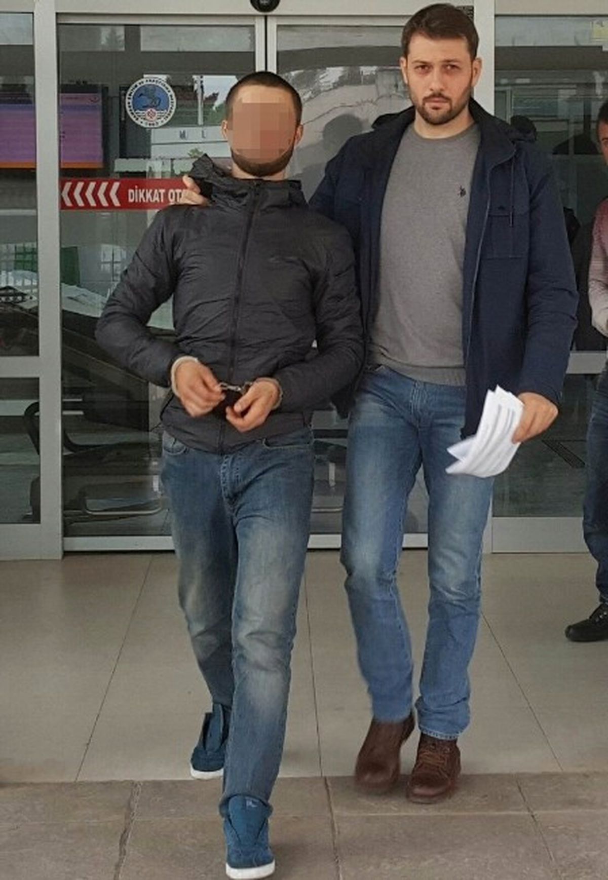 Bonzai ile Yakalanan Gence Adli Kontrol