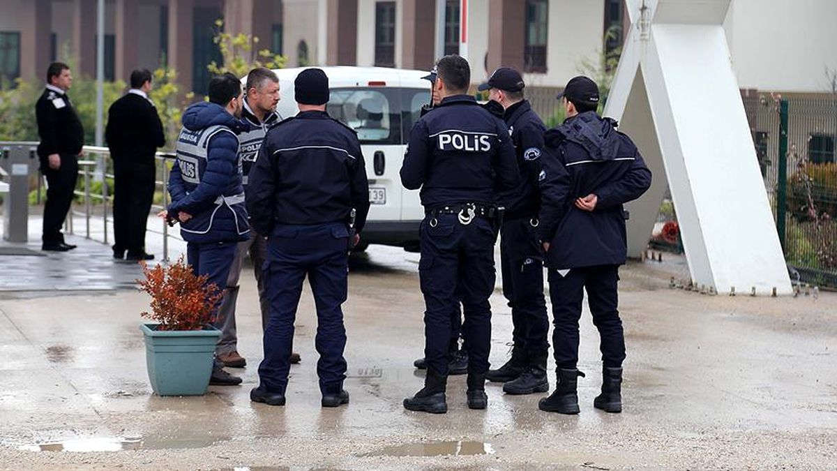 Bursa\'daki Terör Operasyonunda 29 Gözaltı