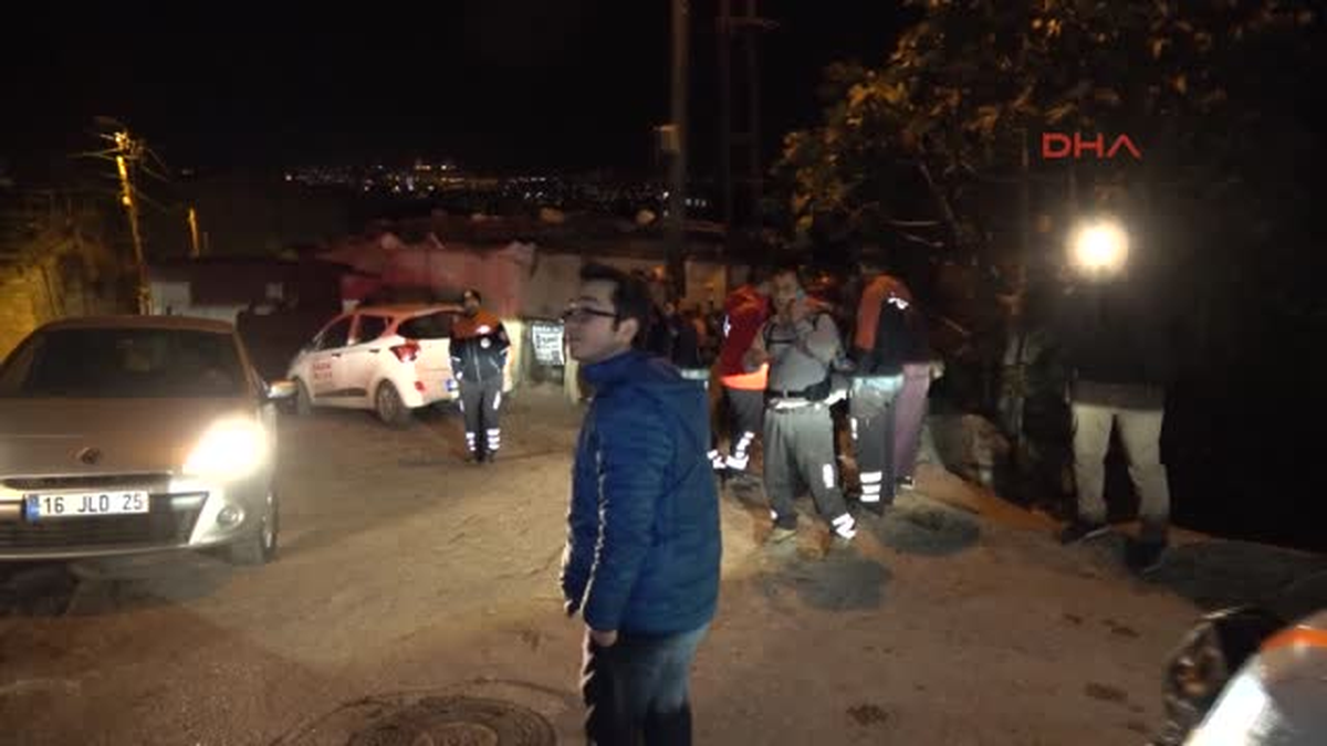 Bursa Uludağ\'da Kaybolan 2 Kişi 4 Saatte Kurtarıldı