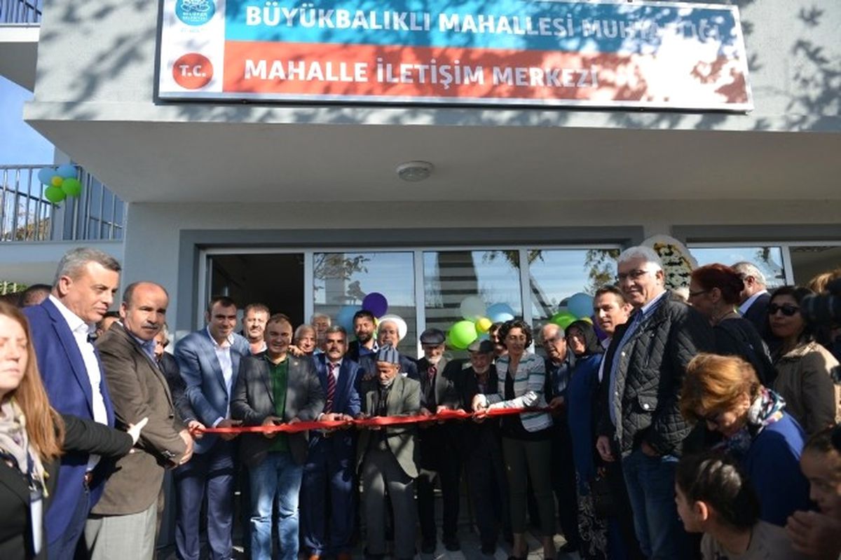 Büyükbalıklı\'da Çifte Coşku