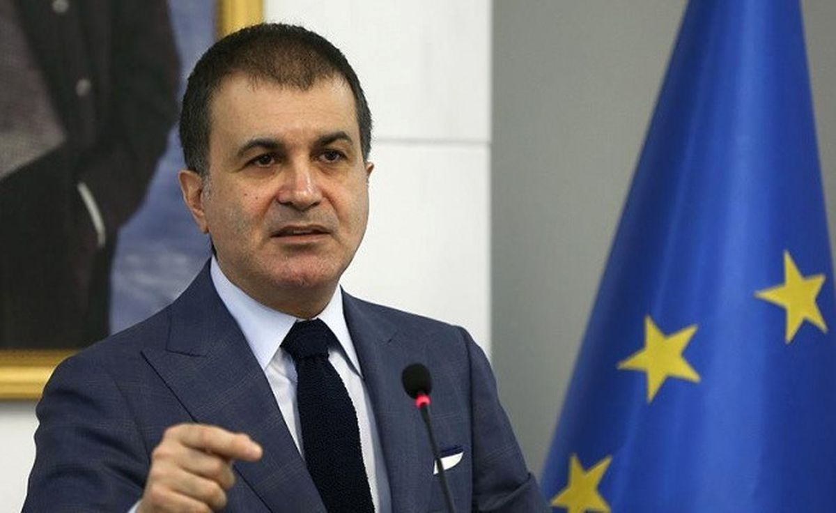 Çelik\'in AB Büyükelçileriyle Toplantısı