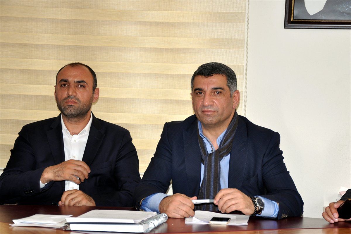 CHP Milletvekili Erol\'un Basın Toplantısı