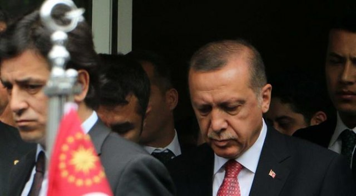 Cumhurbaşkanı Erdoğan Ankara\'ya Gitti