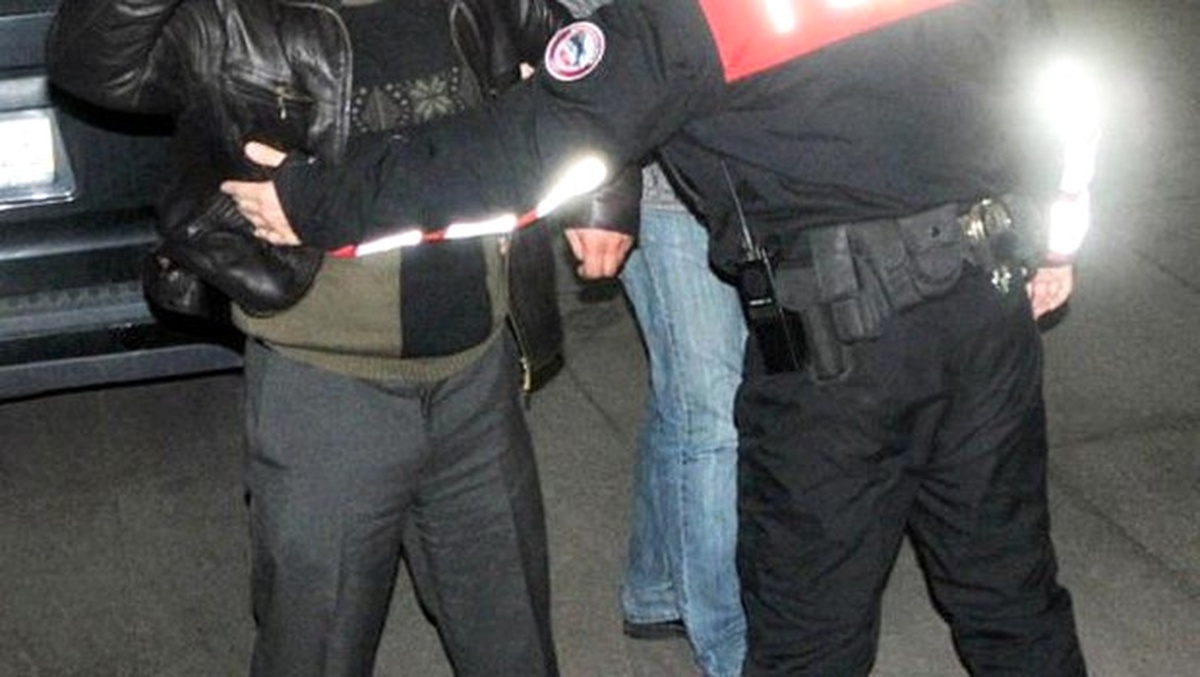 Cumhurbaşkanına Hakaretten Gözaltına Alındı