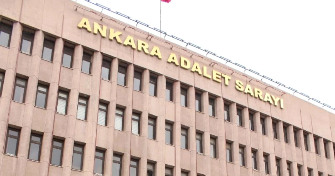 Dha Ankara - Gar Saldırısı Duruşması Gecikmeli Başladı