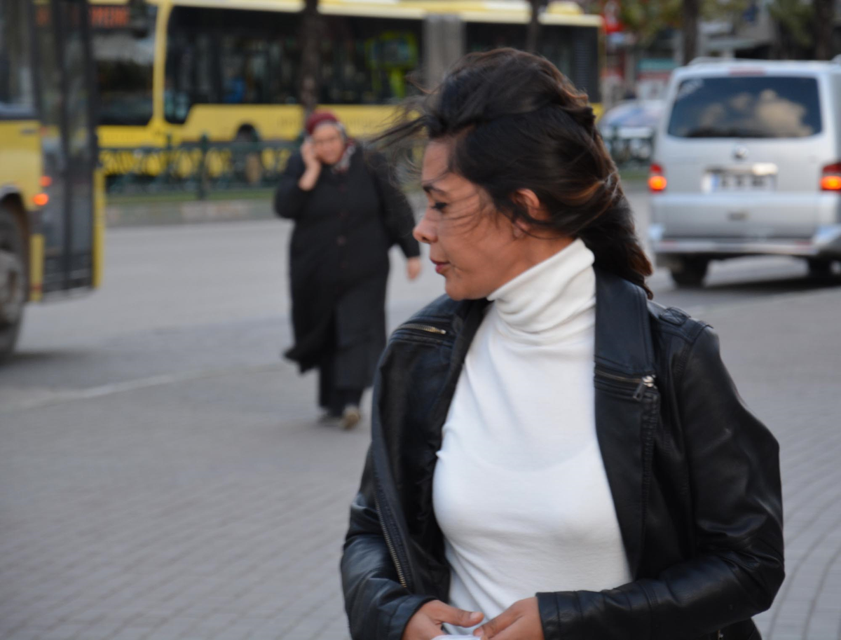 Dha Yurt: Bursa\' da Lodos Hayatı Olumsuz Etkiliyor