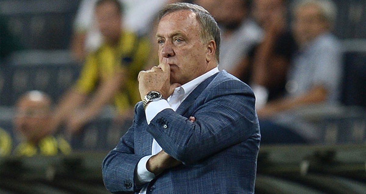 Dick Advocaat, Yine Ülkesine Gidiyor