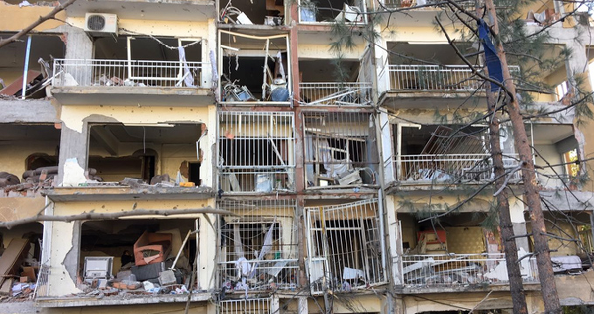 Diyarbakır'daki Bombalı Saldırıyla İlgili 10 Kişi Gözaltında