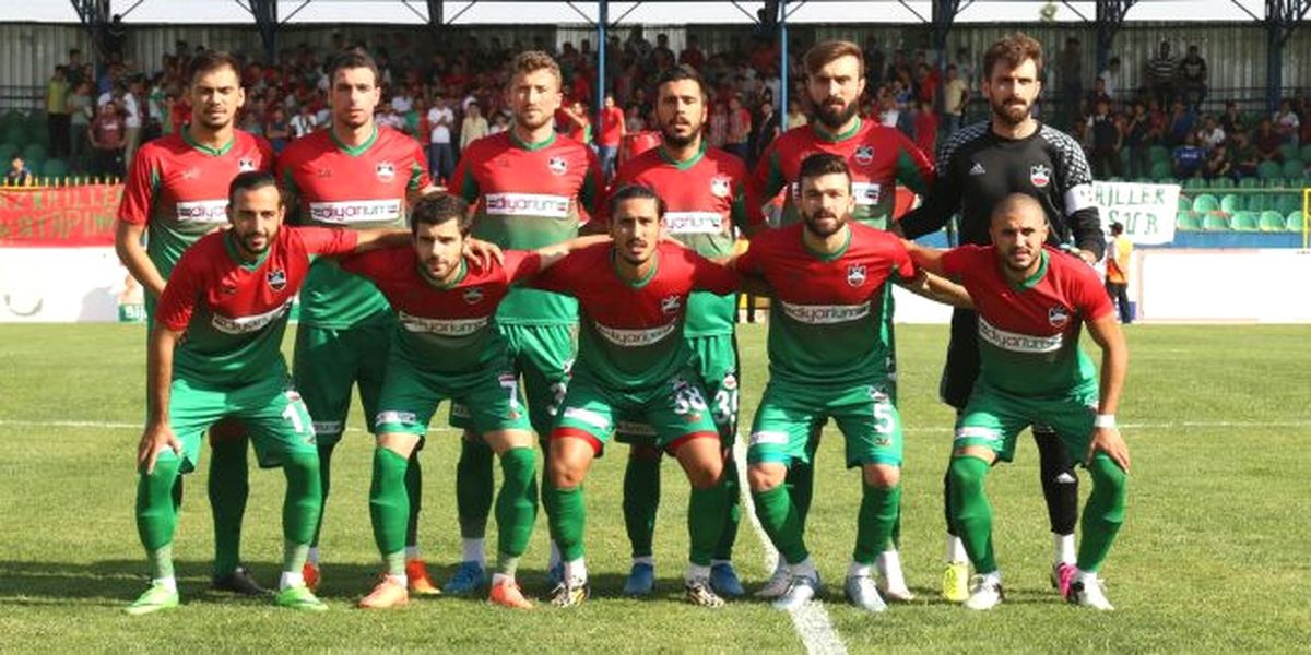 Diyarbekirspor, 8 Günde 3 Maça Çıkacak