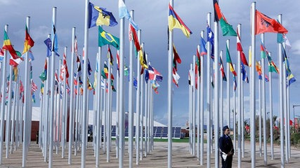 Dünya İklim Konferansı Fas\'ın Ev Sahipliğinde Başladı