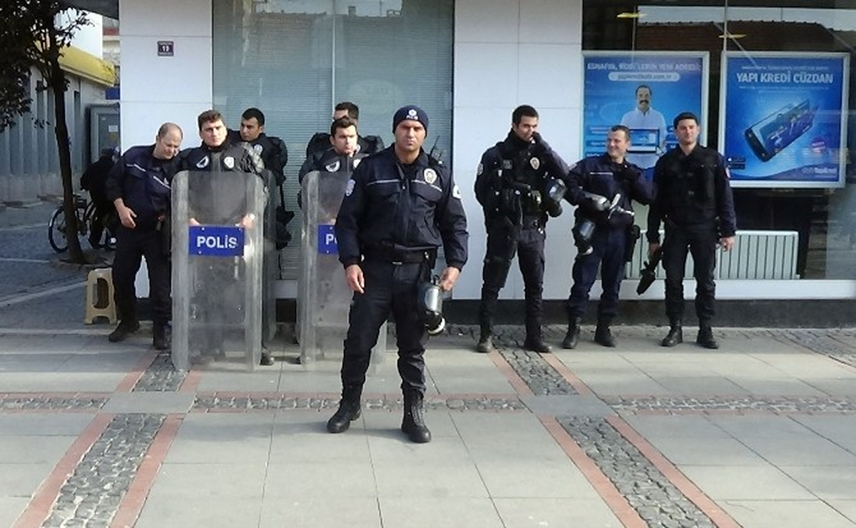 Edirne Valiliğinden \'Demirtaş\' Önlemi