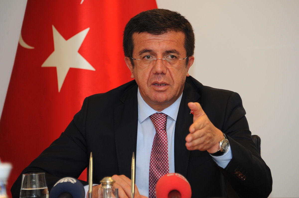 Ekonomi Bakanı Zeybekci Açıklaması
