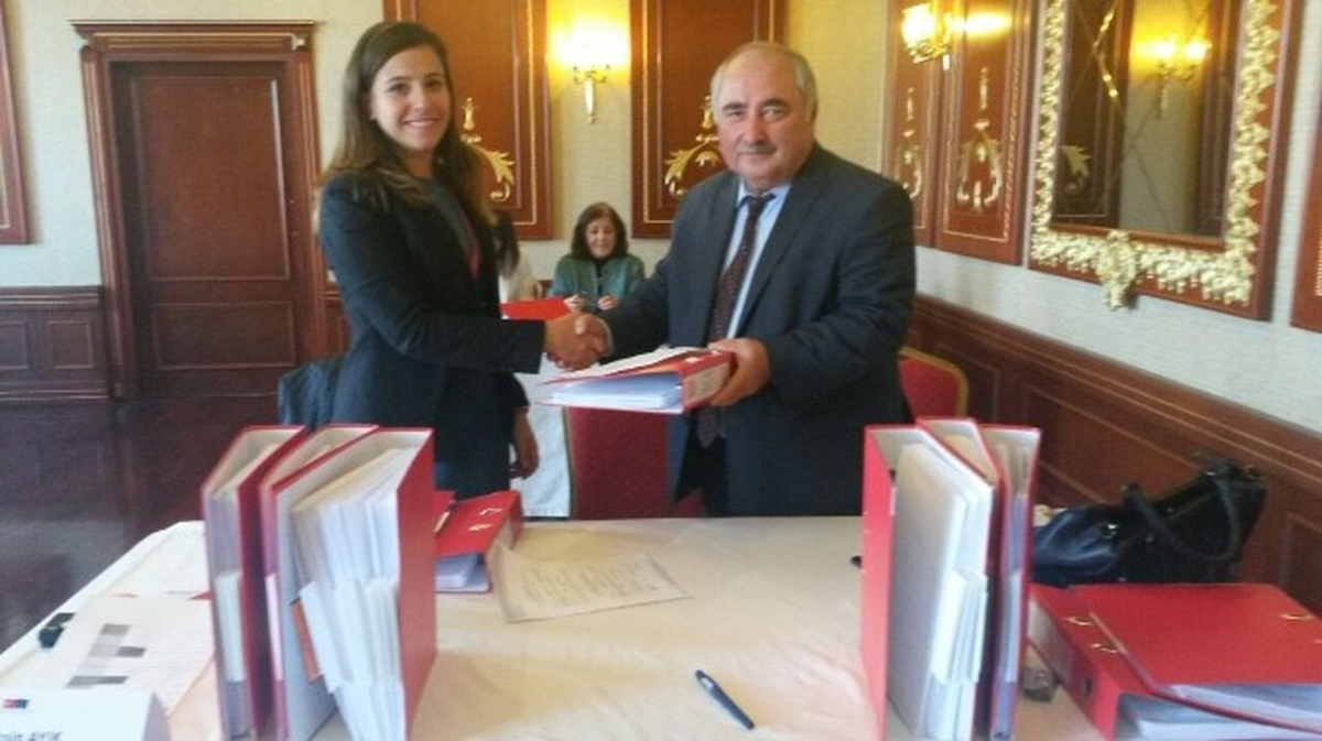 Engelliler İçin Bir Sosyal Alan Daha