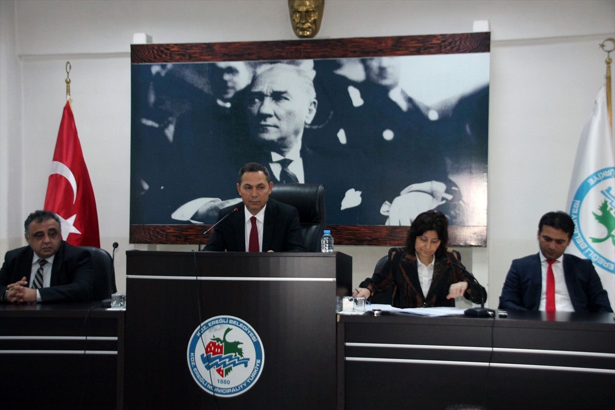 Ereğli Belediye Meclisi