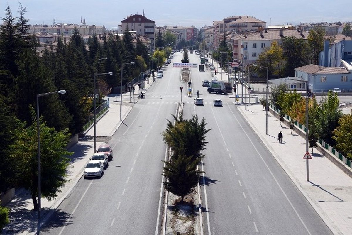 Ereğli\'ye 8 Milyonluk 5 Prestij Cadde