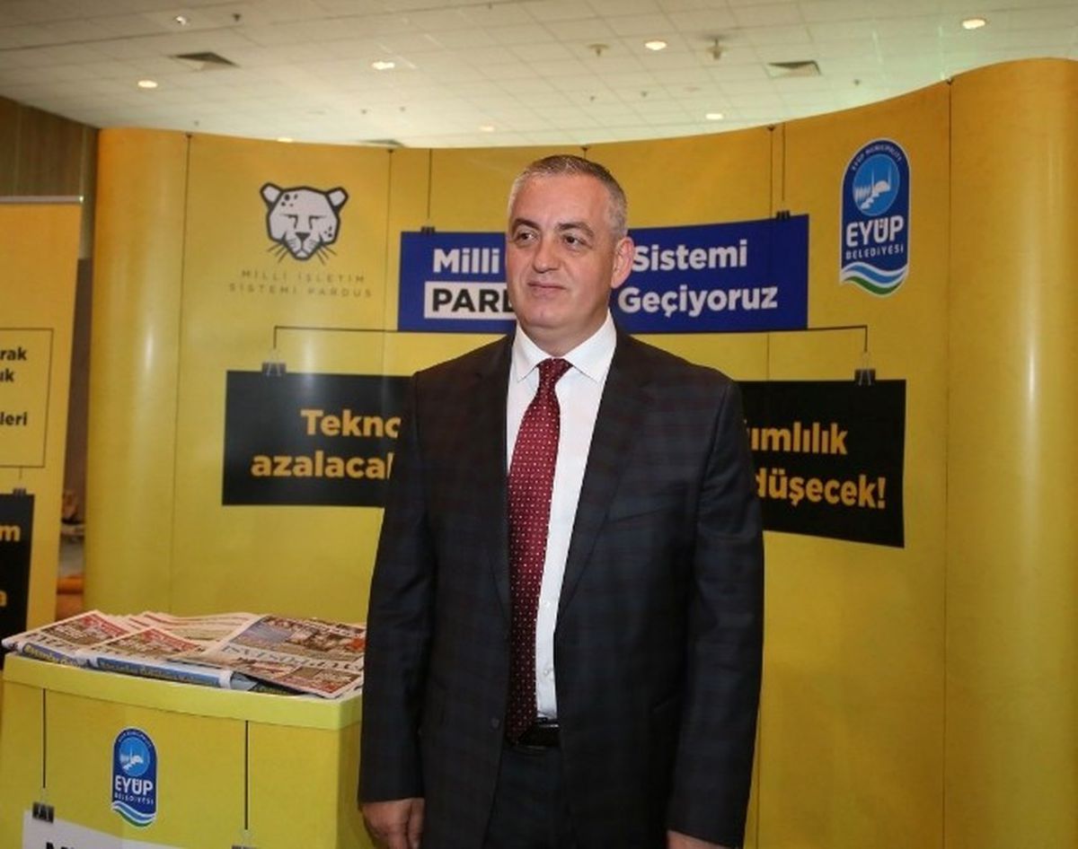 Eyüp Belediyesi Akıllı Belediyecilik Zirvesi\'nin Gözdesi Oldu