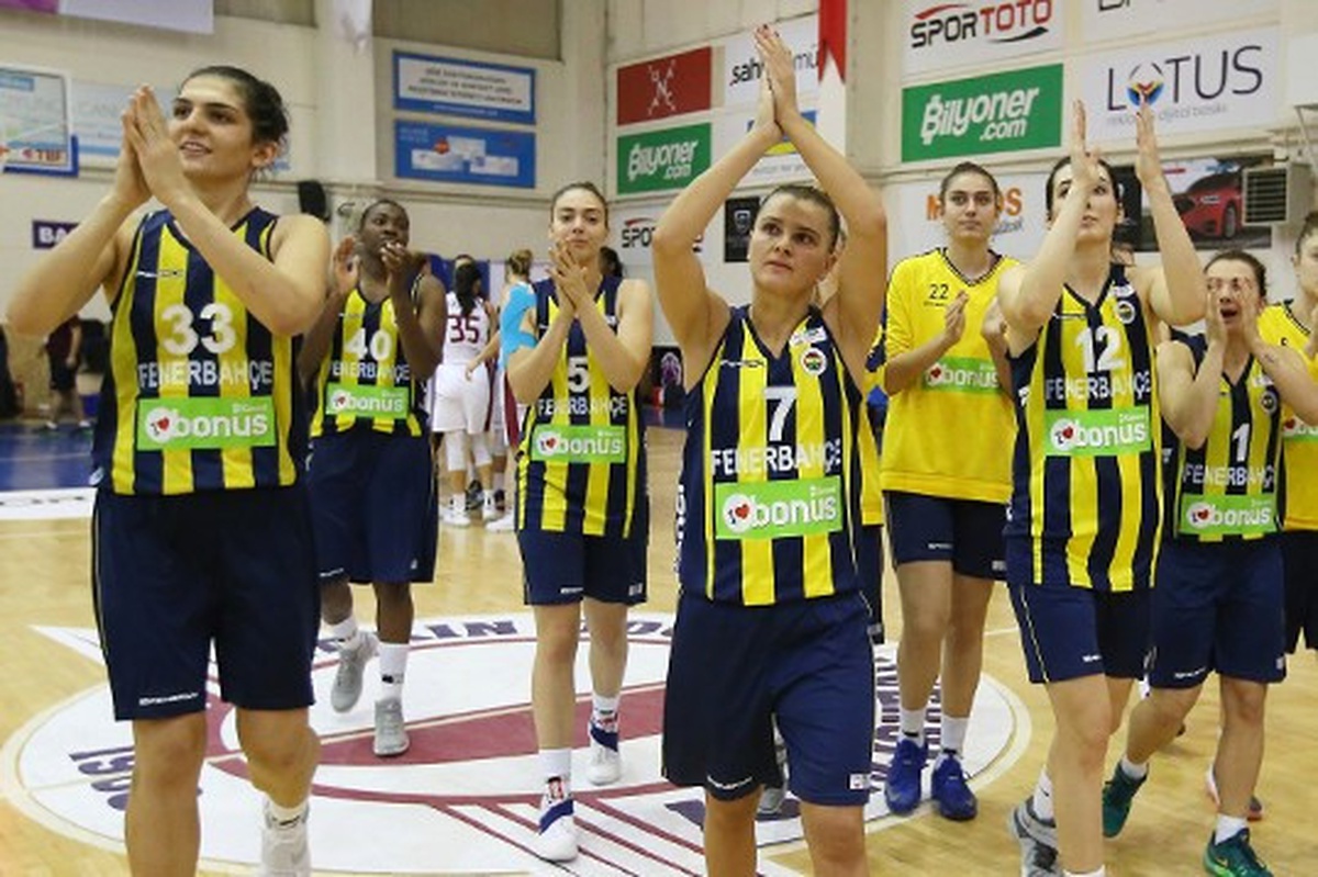 Fenerbahçe Kadın Basketbol Takımı\'na Yeni Sponsor