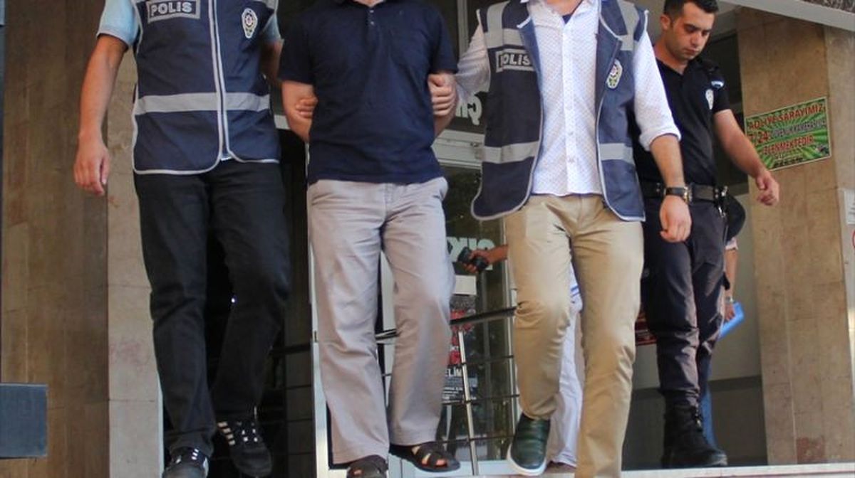 Fetö\'nün Darbe Girişimine İlişkin Soruşturma