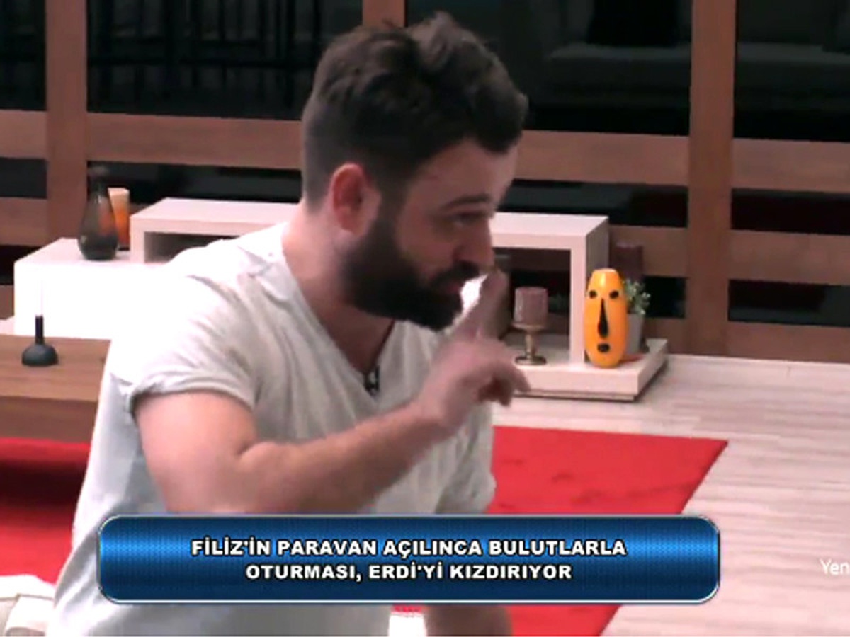 Filiz\'in Tavrı Erdi\'yi Çok Kızdırdı: \'Sonun Nesil Gibi Olacak!\'