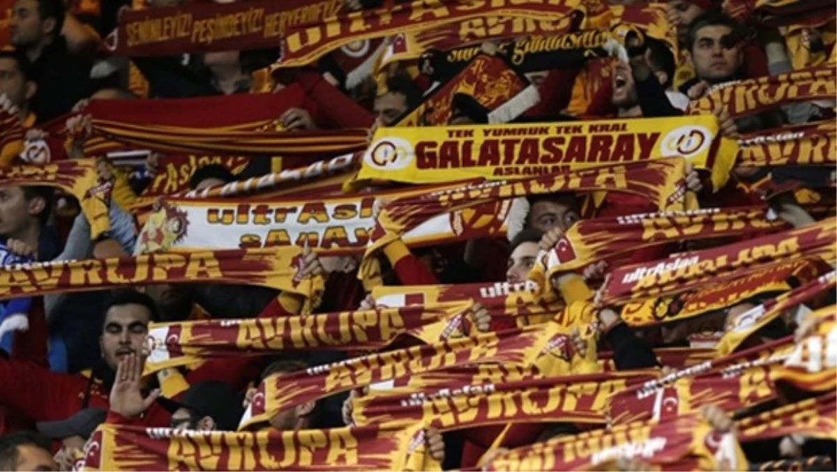 Galatasaray Seyircisi Kadıköy\'e Hazır