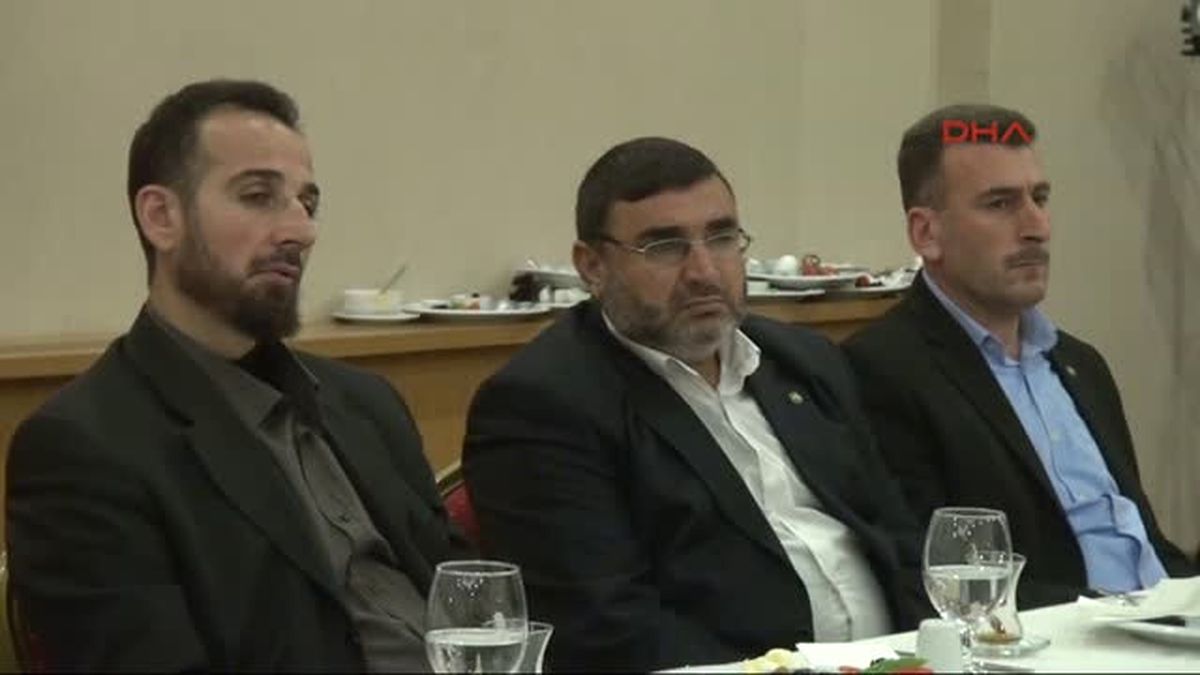 Gaziante Hüdapar Genel Başkanı: Dosyaların Içeriğini Bilmeden Konuşmak Doğru Değil
