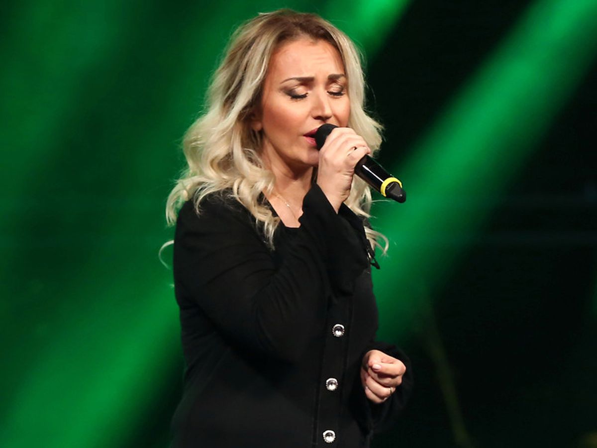 Geceye Damga Vuran O Performans!