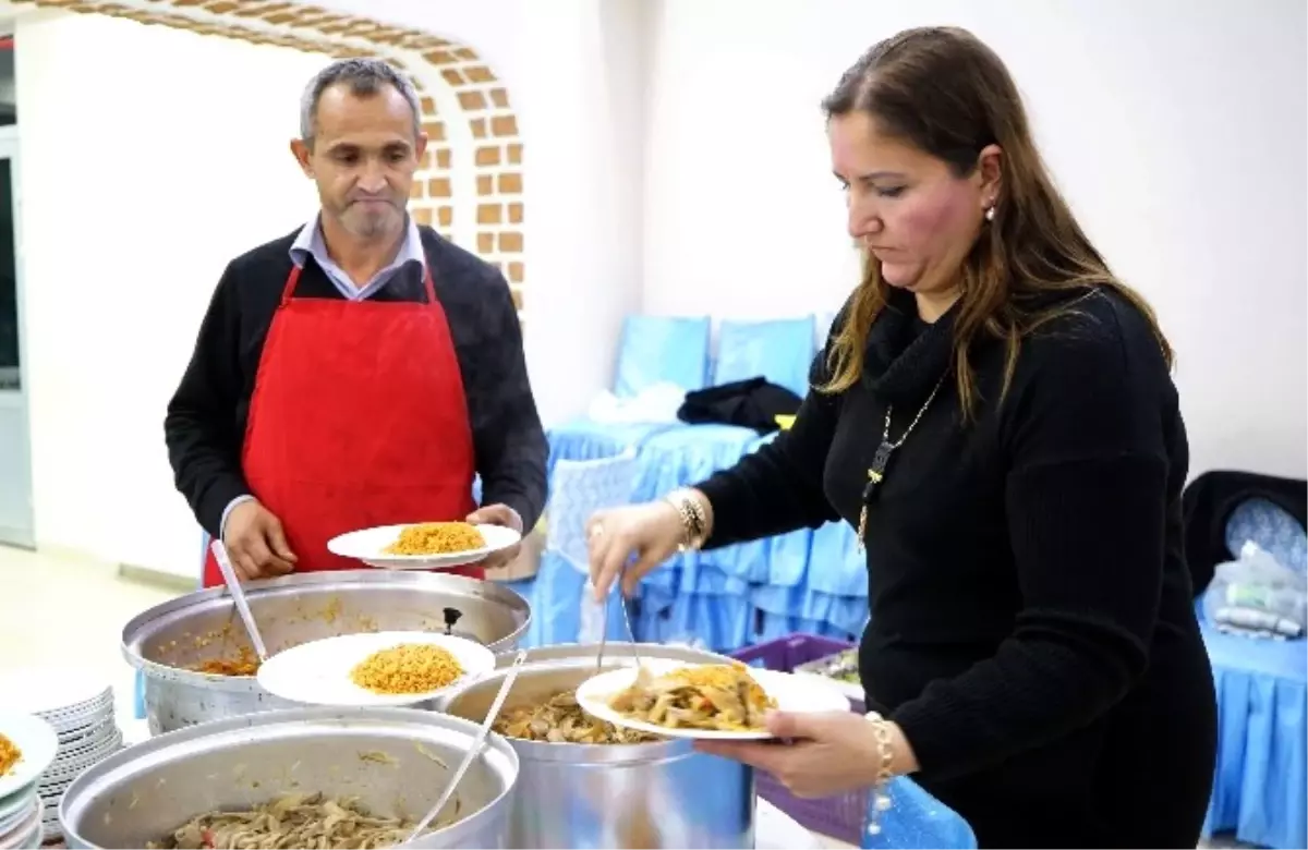 Gelir Kapısı Olan İstiridye Mantarı Yetiştiriciliğiyle, Göçün Önüne Geçilmek İsteniyor