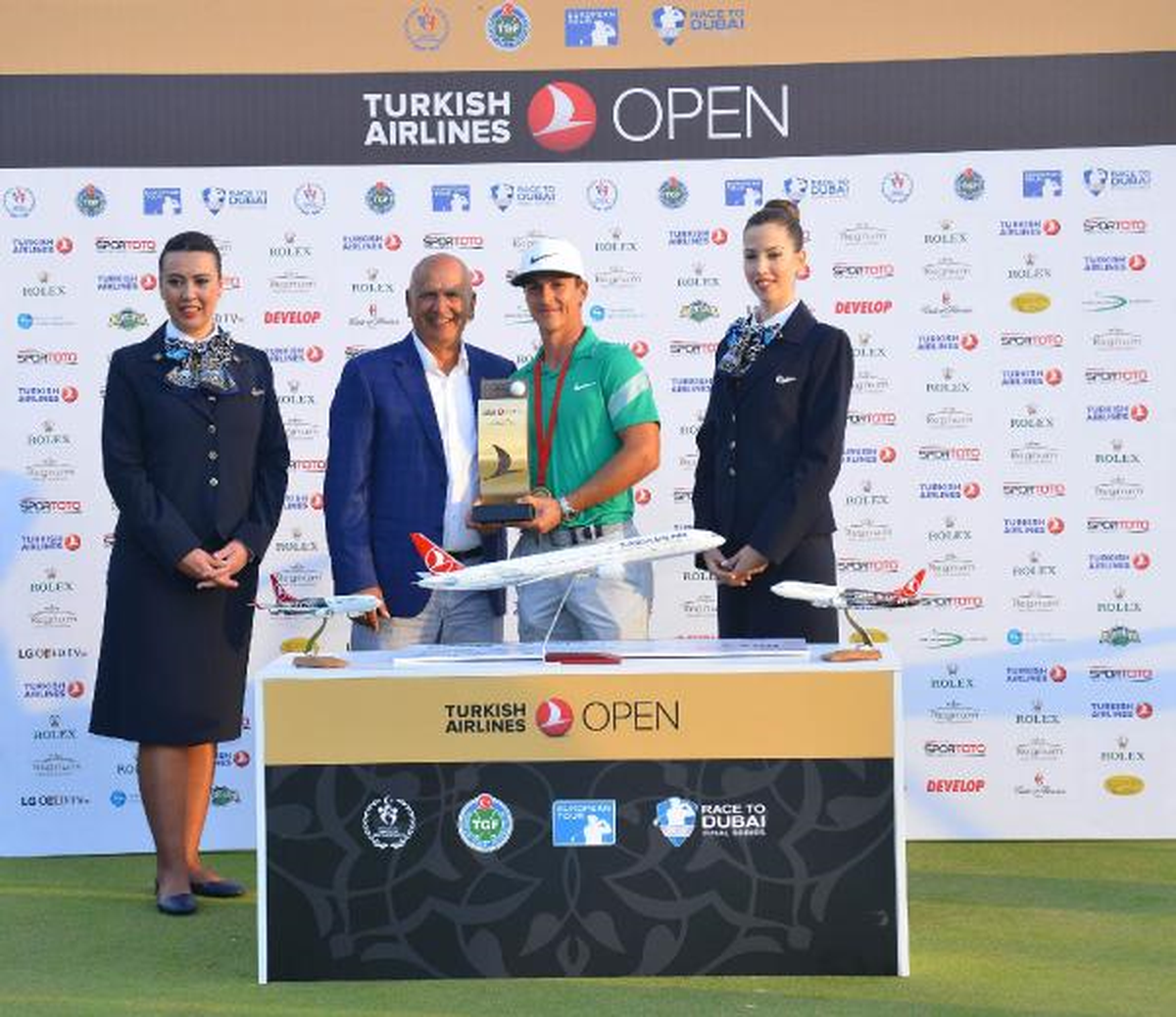 Golf Yatırımları Sayesinde Belek, Yılın 12 Ayı Turist Ağırlıyor