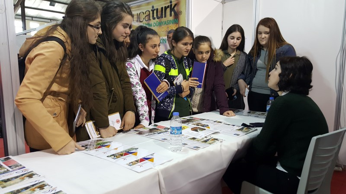 GTÜ, Samsun\'da Kocaeli\' yi temsil etti