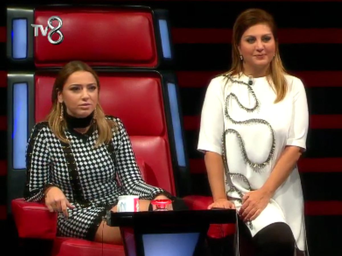 Hadise O İsmi İkna İçin Çabalamadı: \'Hissediyorum!\'