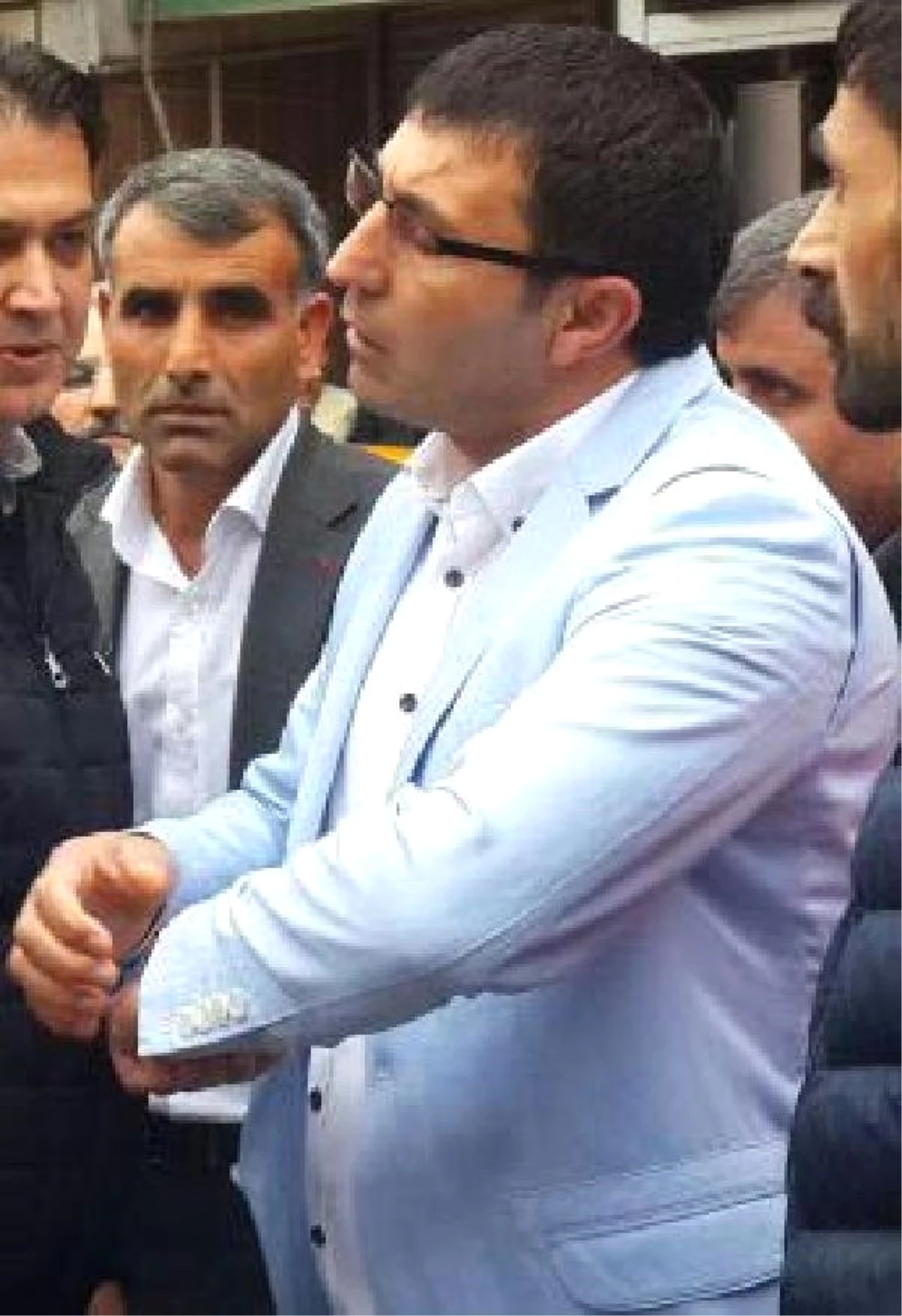 HDP\'nin Kocaeli İl Başkanı İbrahim Ergin\'e Ev Hapsi Cezası Verildi