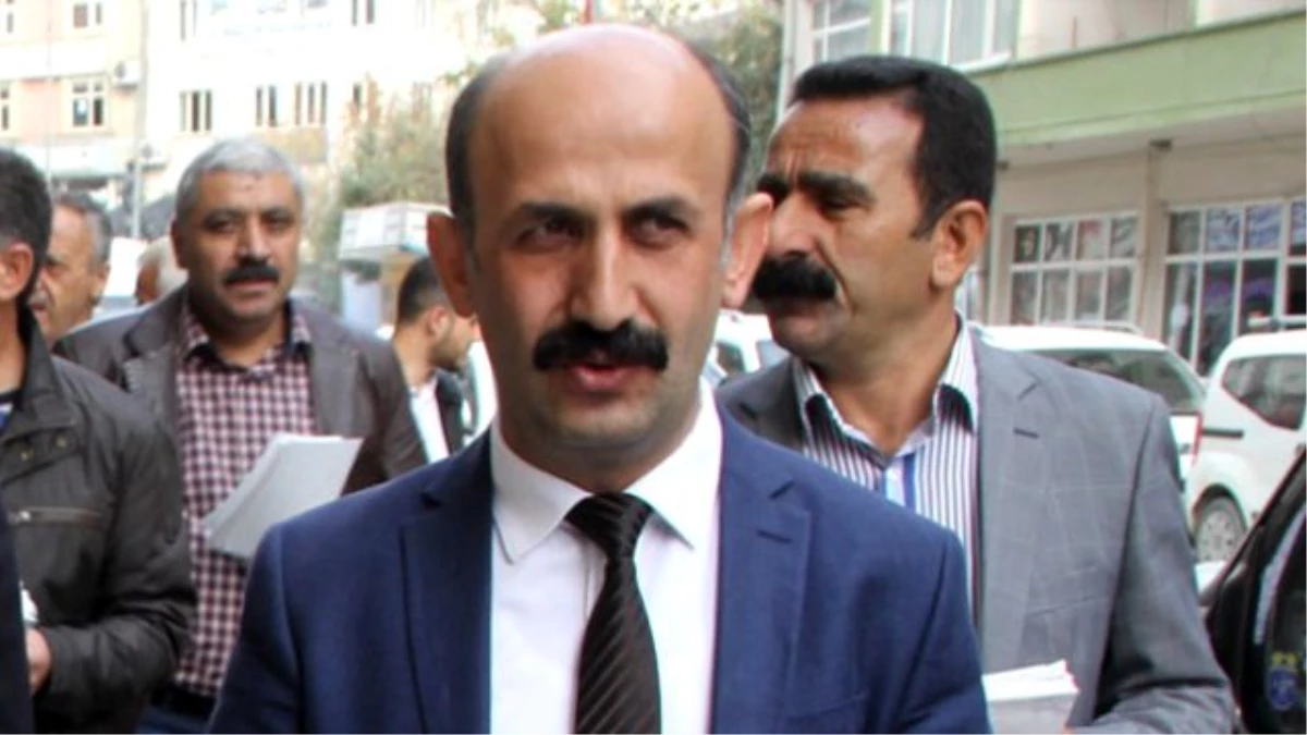 Hdp Milletvekili Akdoğan, Hakkari\'de Yakalandı (2)